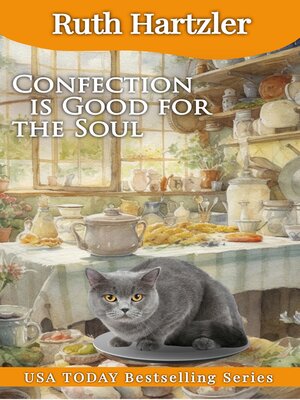 Confection is Good for the Soul - ebook